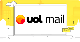 Seu e-mail está melhor e muito mais fácil de usar! - UOL Mail