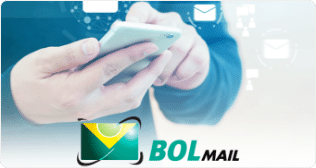 UOL Mail oferece bate-papo instantâneo com qualquer contato do