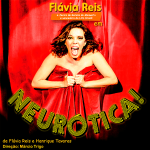 Desconto no Stand-UP Neurótica