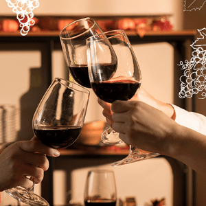 Ganhe R$ 50 OFF em vinhos