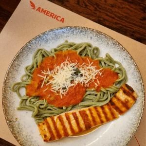 15% OFF no Restaurante America
